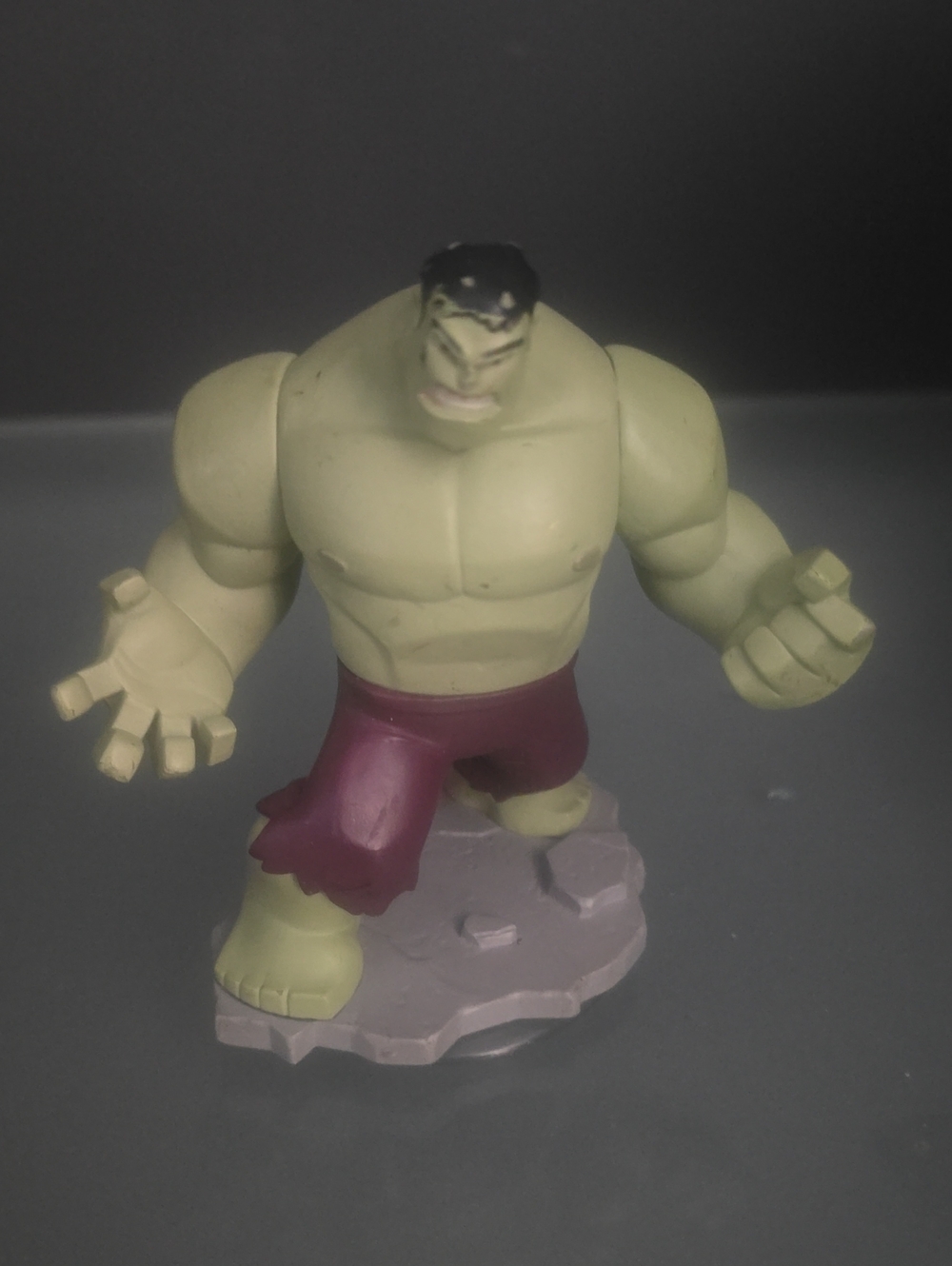 hulk Disney Infinity 2.0 (Marvel Super Heroes)